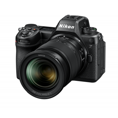 Z6III Lens Kit W/24-70 f/4.0 S  Nikon