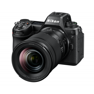 Z6III Lens Kit W/24-120 f/4.0 S  Nikon