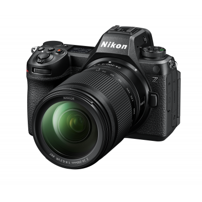 Z6III Lens Kit W/24-200mm f/4-6,3  Nikon