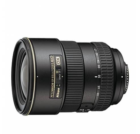 AF-S DX NIKKOR 17-55mm F/2.8 G IF ED  Nikon