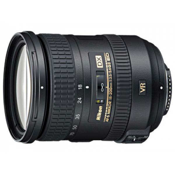 AF-S DX NIKKOR 18-200mm F/3.5-5.6 G ED VR II AF-S DX NIKKOR 18-200mm F/3.5-5.6 G ED VR II