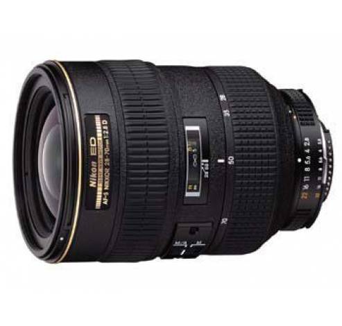 28-70mm f/2.8 ED-IF AF-S Zoom-Nikkor  Nikon