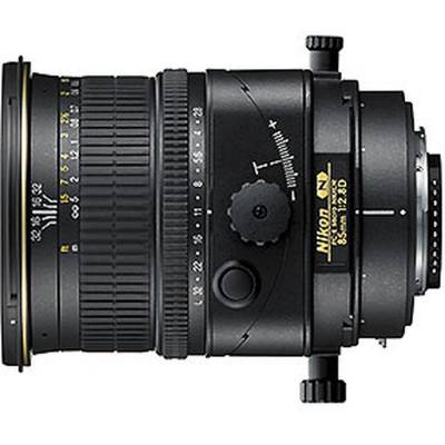 PC-E 85mm/F2.8D ED  Nikon