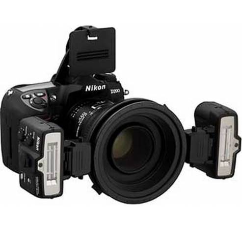 R1 RingFlash kit  Nikon