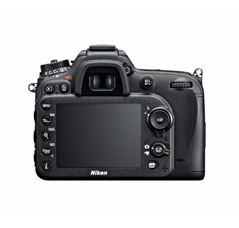 D7100 Body  Nikon