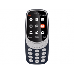 Nokia 3310 Blauw