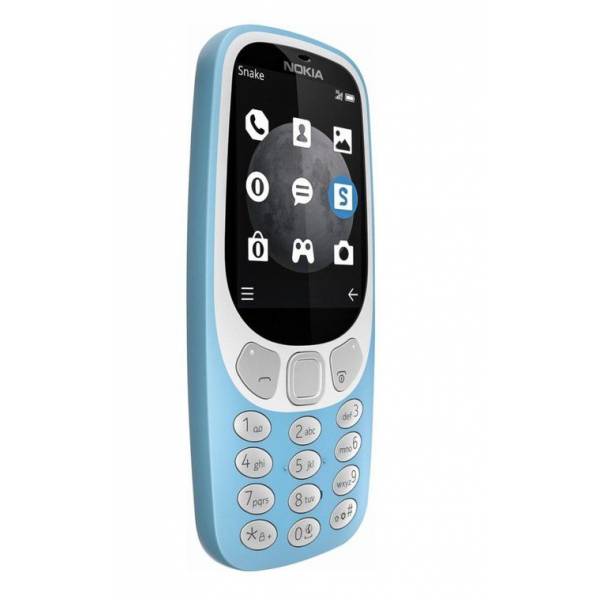 3310 3G Blauw 3310 3G Blauw
