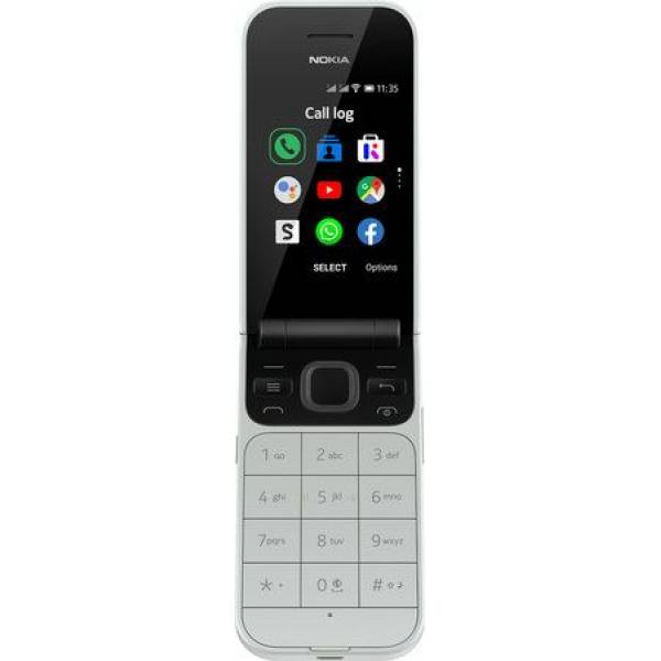 Nokia 2720 Flip Grijs