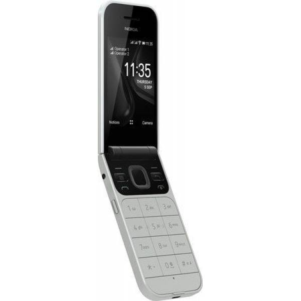 Nokia 2720 Flip Grijs