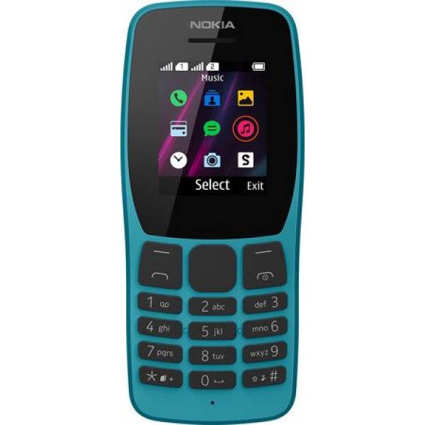 110 Blauw 110 Blauw