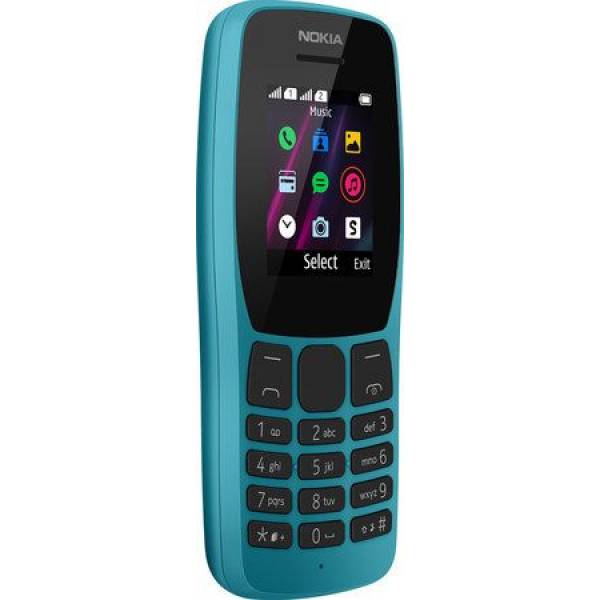 110 Blauw 110 Blauw