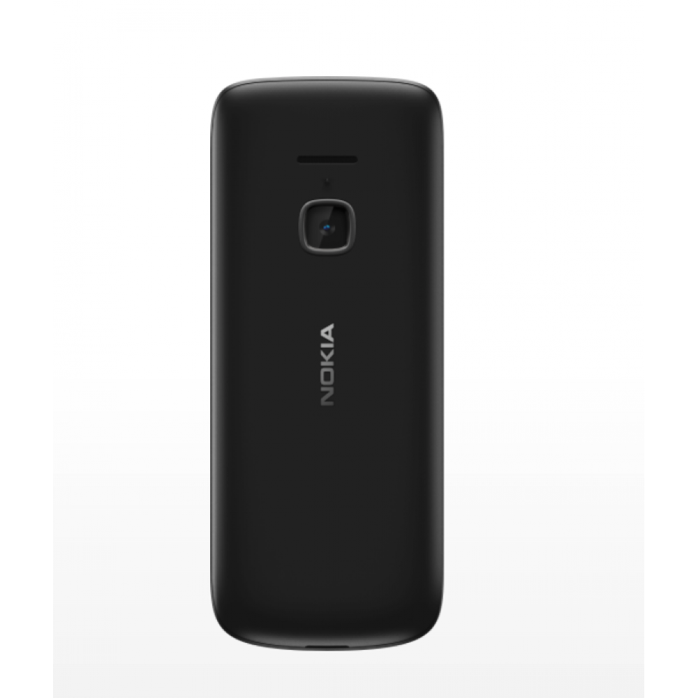 Nokia GSM 225 dual sim zwart