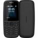 Nokia Smartphone 105 Dual Sim Black