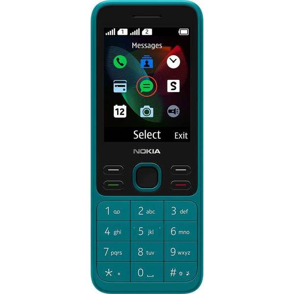 Nokia Smartphone 150 dual sim green