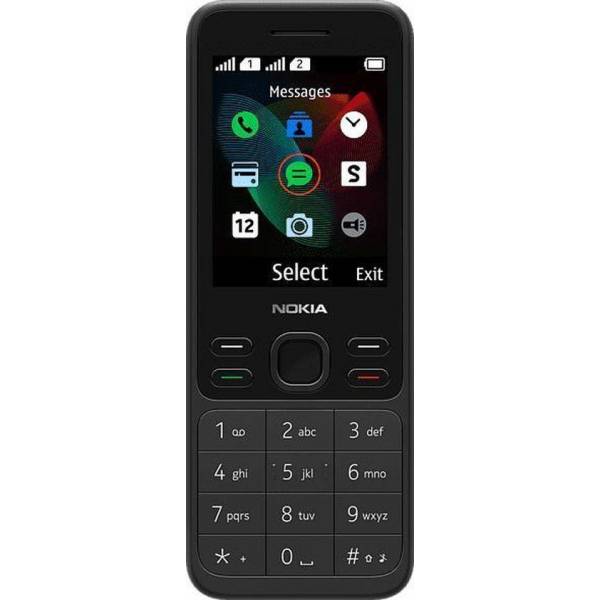 Nokia Smartphone 150 dual sim Black
