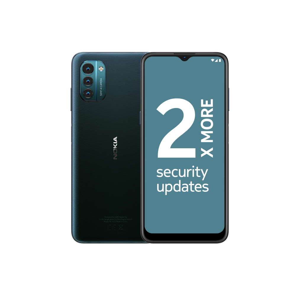 Nokia Smartphone G21 4/128 GB blue