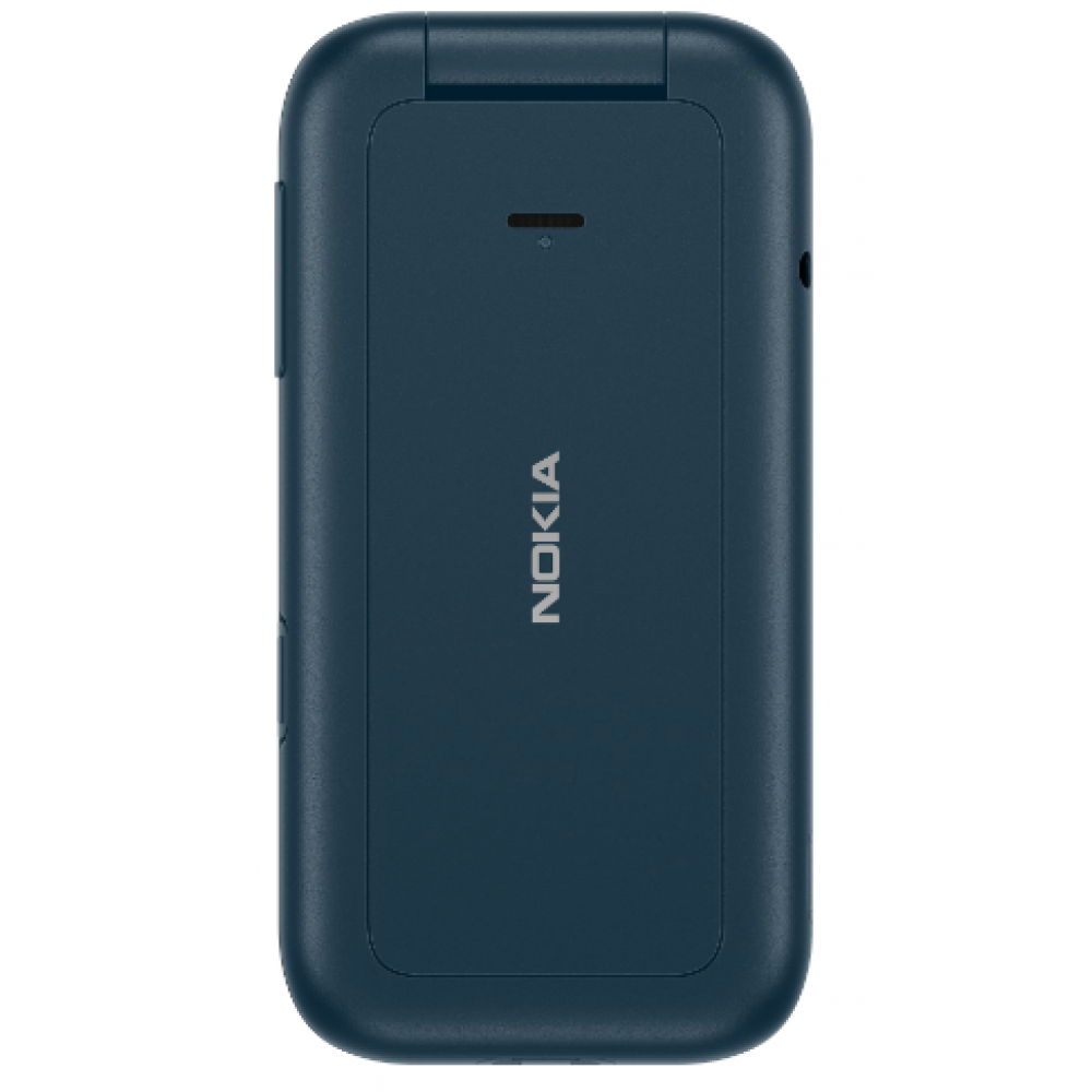 Nokia Smartphone 2660 48 MB RAM, 128 MB Interne opslag, Dual SIM Blue