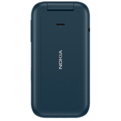 Nokia 2660 48 MB RAM, 128 MB Interne opslag, Dual SIM Blue