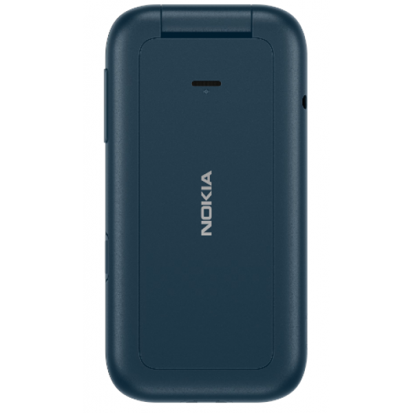 Nokia 2660 48 MB RAM, 128 MB Interne opslag, Dual SIM Blue