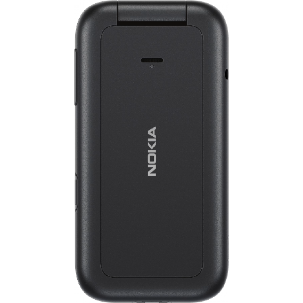 Nokia Smartphone 2660 48 MB RAM, 128 MB Interne opslag, Dual SIM black + desk cradle