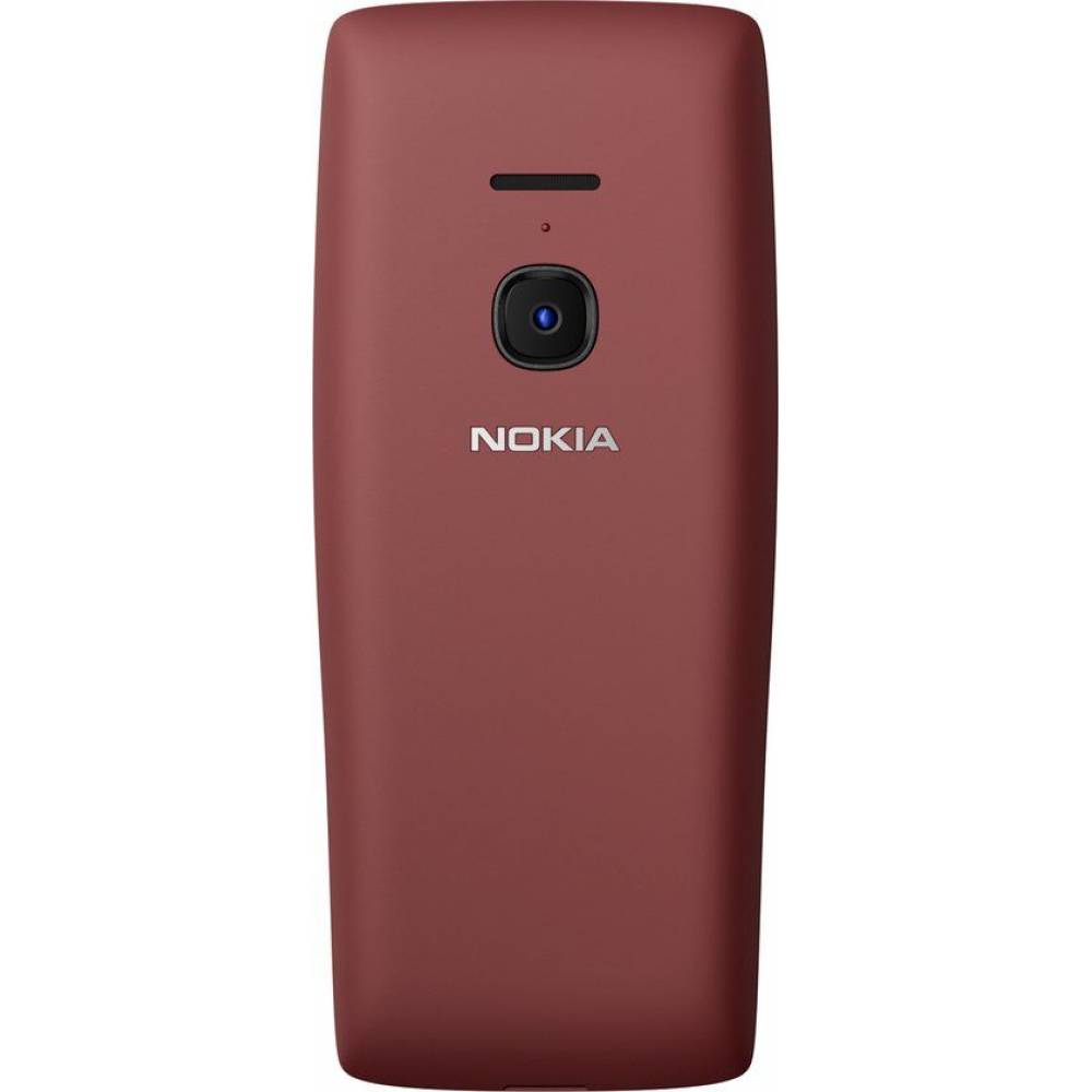 Nokia Smartphone 8210 4G Dual Sim red