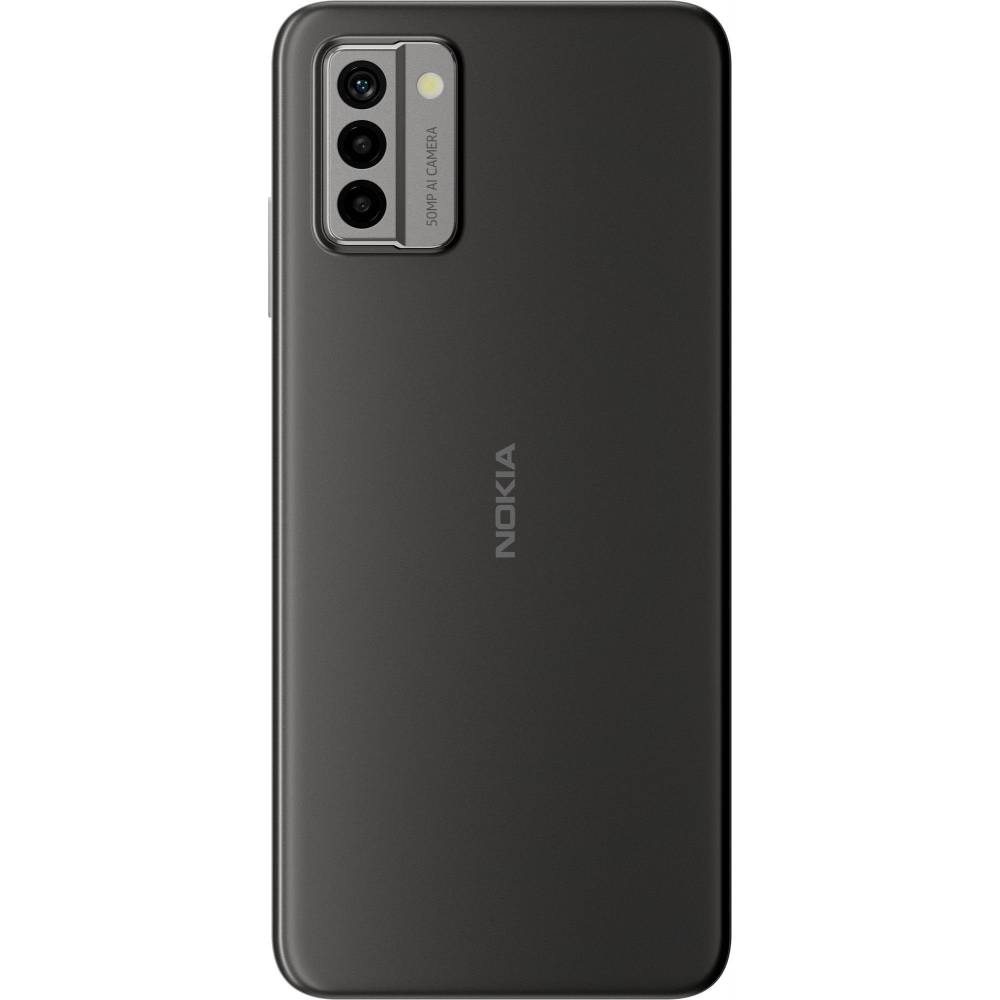 Nokia Smartphone G22, 128GB opslag Grijs