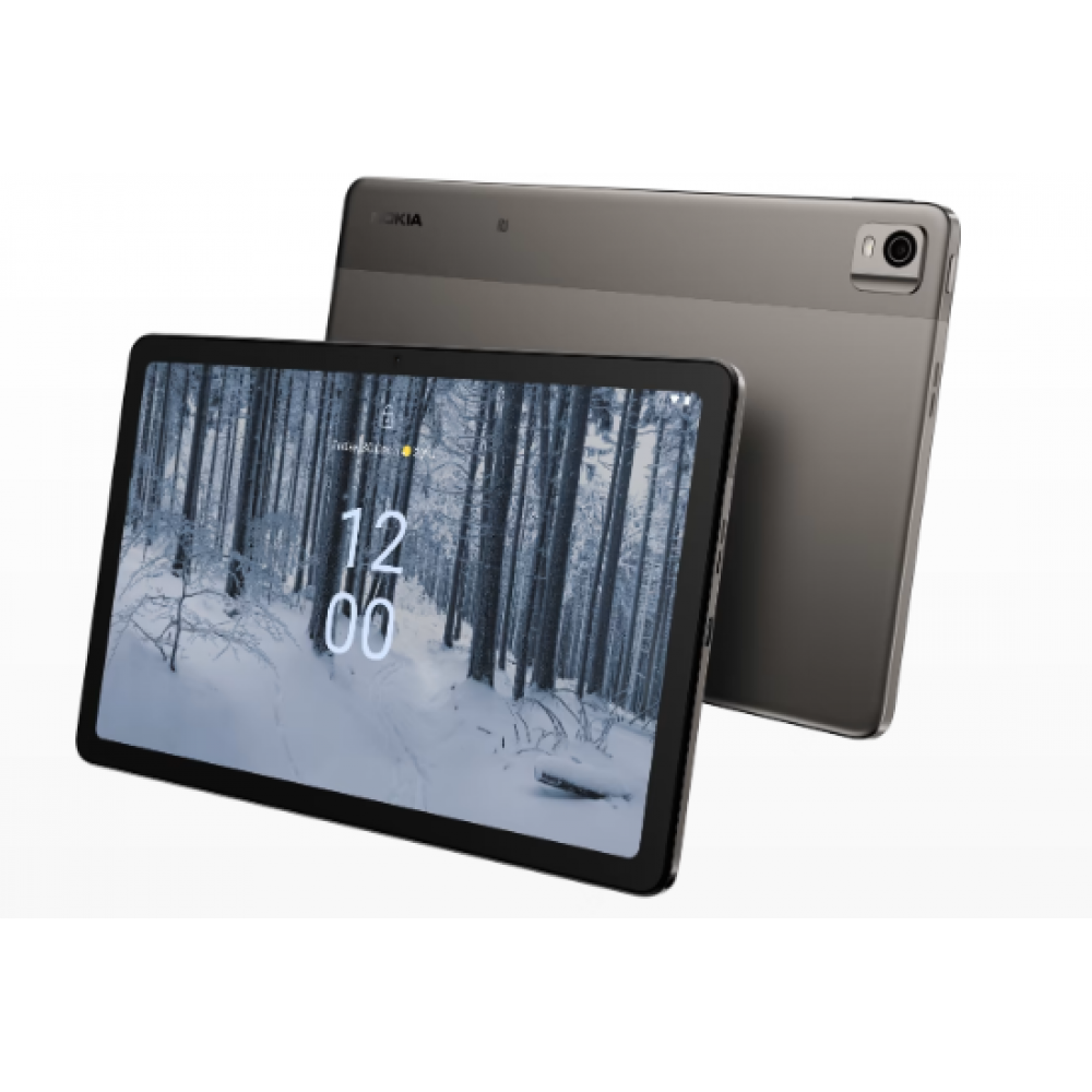 Nokia Tablet T21 Wi-Fi, 4GB ram, 64GB opslag Grijs