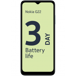 Nokia G22 TA-1528 DS 6/256 EURO1C Grey