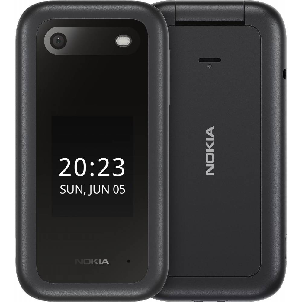 Nokia Smartphone 2660 ds black