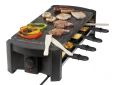 DO9039G Steengrill, gourmet & grill 8P