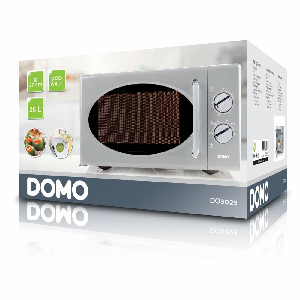 Domo Microgolfoven vrijstaand DO3025