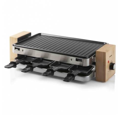 Raclette grill 8p  Domo