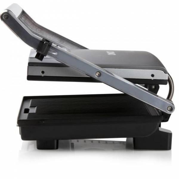 Domo DO9225G Panini grill inox, cool touch