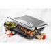 Domo DO9225G Panini grill inox, cool touch