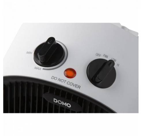DO7325F Compact style, 2000W  Domo