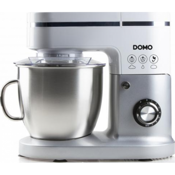 Domo DO9231KR Keukenrobot + blender