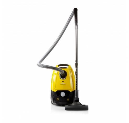 Aspirateur avec sac - 800W - 5L  Domo