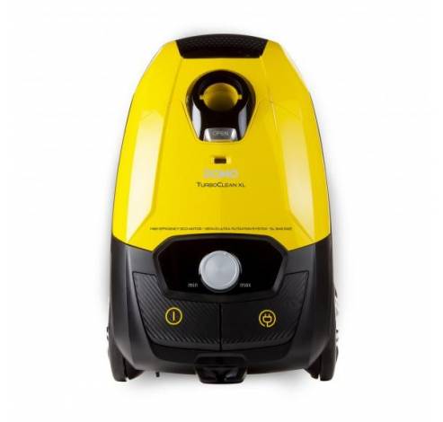 Stofzuiger met zak - 800W - 5L  Domo