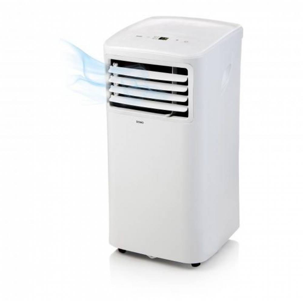 Moedig lade Verkeerd DO266A Mobiele airconditioner 7000 BTU Domo kopen. Bestel in onze Webshop -  Steylemans
