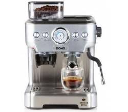 Espressomachine RVS 20bar Domo