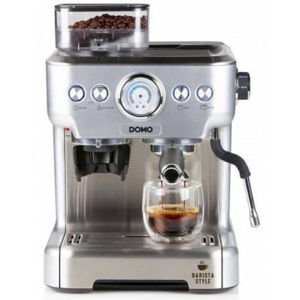 Espressomachine RVS 20bar 