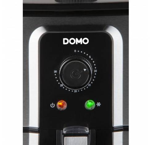 Delifryer inox 5.5L mechanisch  Domo