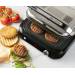 Contactgrill Grill Genius met smart steak modus 