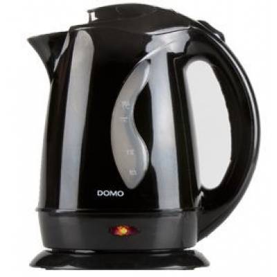 DO9019WK Bouilloire noir 1,7L  Domo