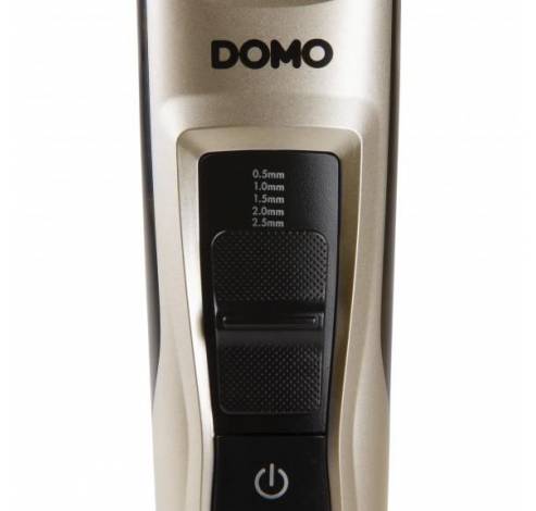 Tondeuse clipper set avec display  Domo
