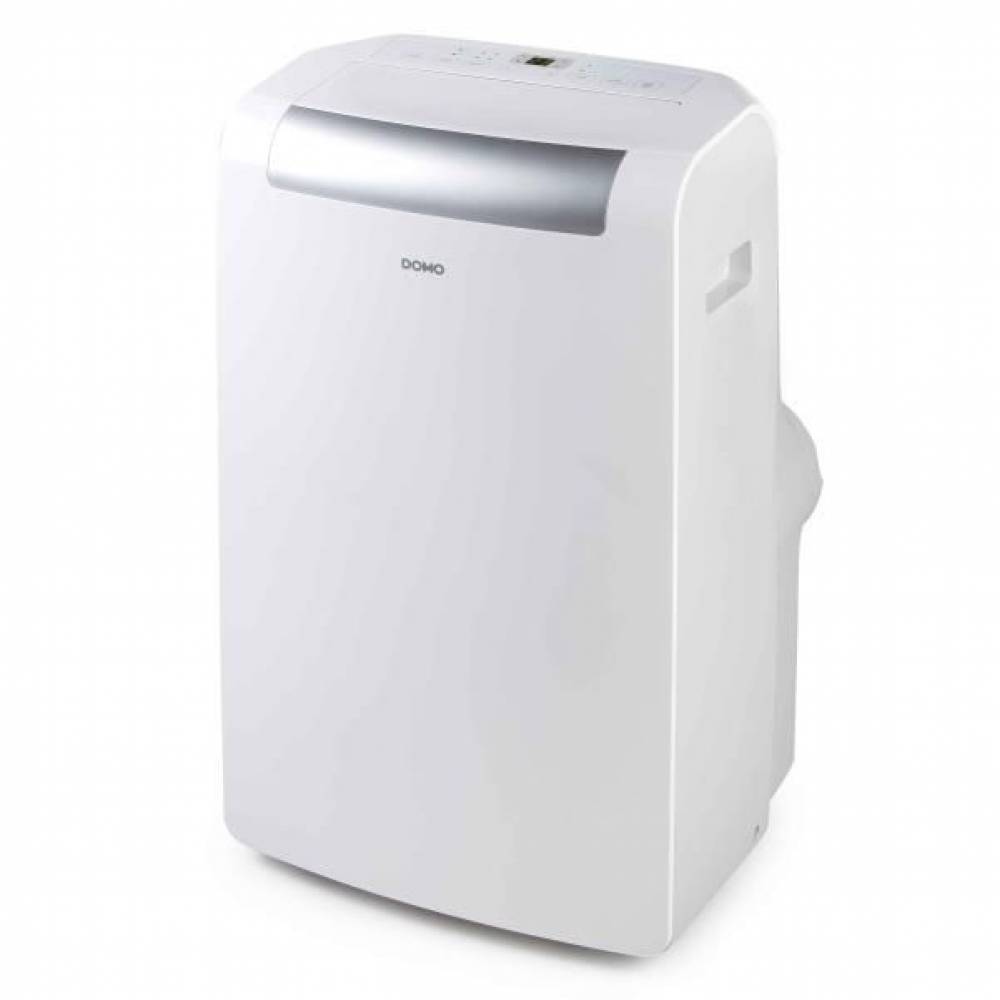 Domo Mobiele airco Airconditioner 12000 BTU met verwarmingsfunctie