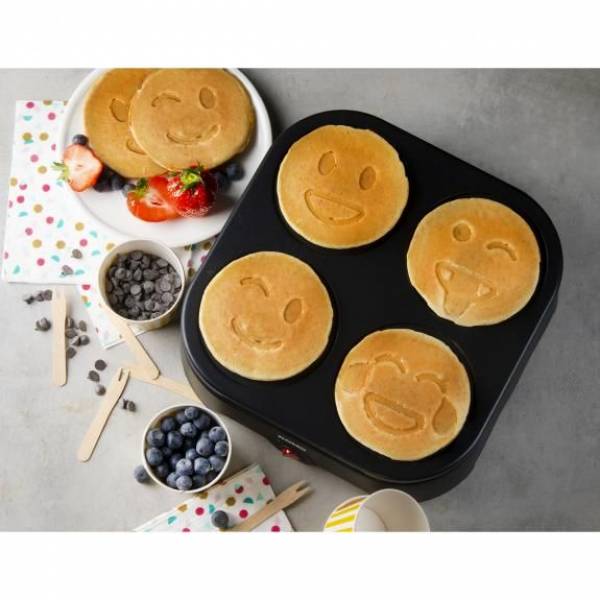 Emoji Pancake Maker 