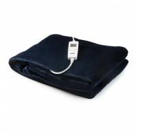 Elektrisch deken, soft fleece 