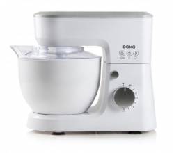 Keukenrobot wit - 4L - 600W Domo