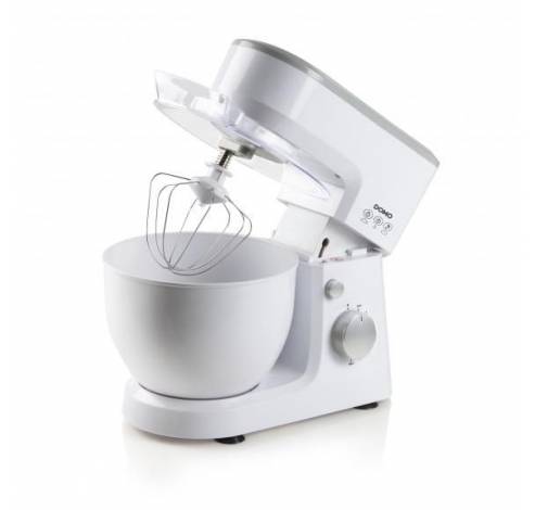 Robot de cuisine blanc - 4L - 600W  Domo
